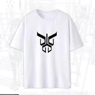 เสื้อยืดแขนสั้นKamen Rider Kuugaอนิเมะญี่ปุ่นสไตล์ออตาคุแฟชั่นเกาหลีสตรีทแวร์คอกลมผ้าฝ้าย100%