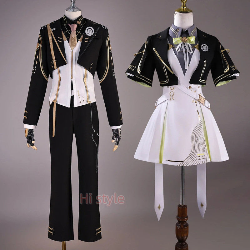 ชุดคอสเพลย์ Wuthering Waves Rover