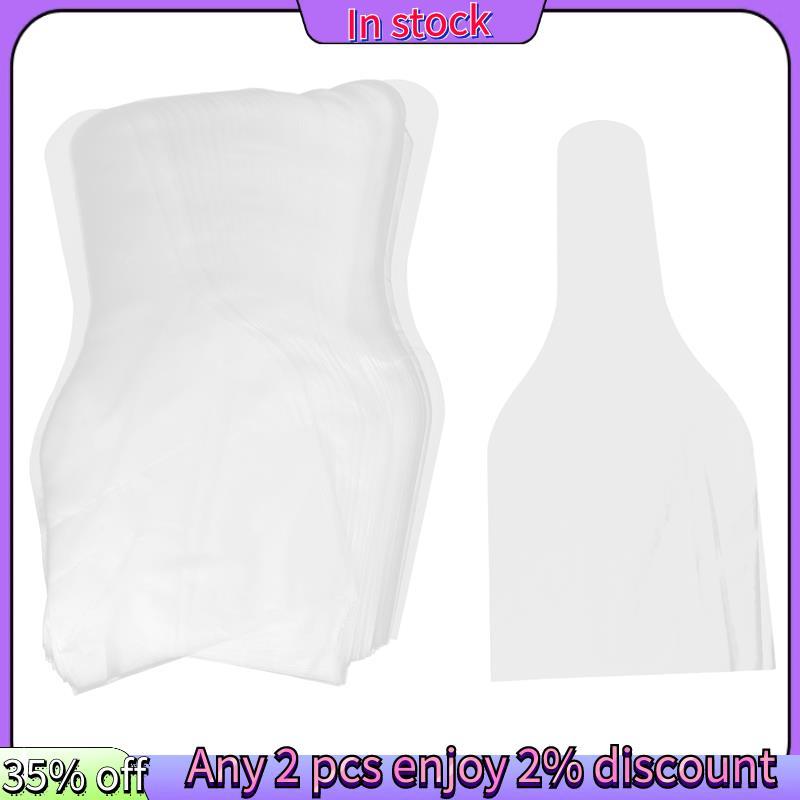 ในสต็อก-100 ชิ้น Semen Collection Cones, Disposable Cones Dog Semen Collection Bag