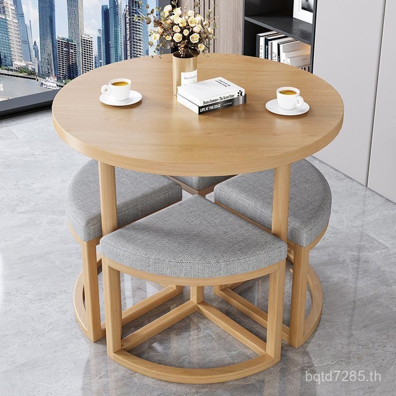 Small Small Small Online Negotiation Shop Table Chair การประชุม Leisure Guest Red C9YW