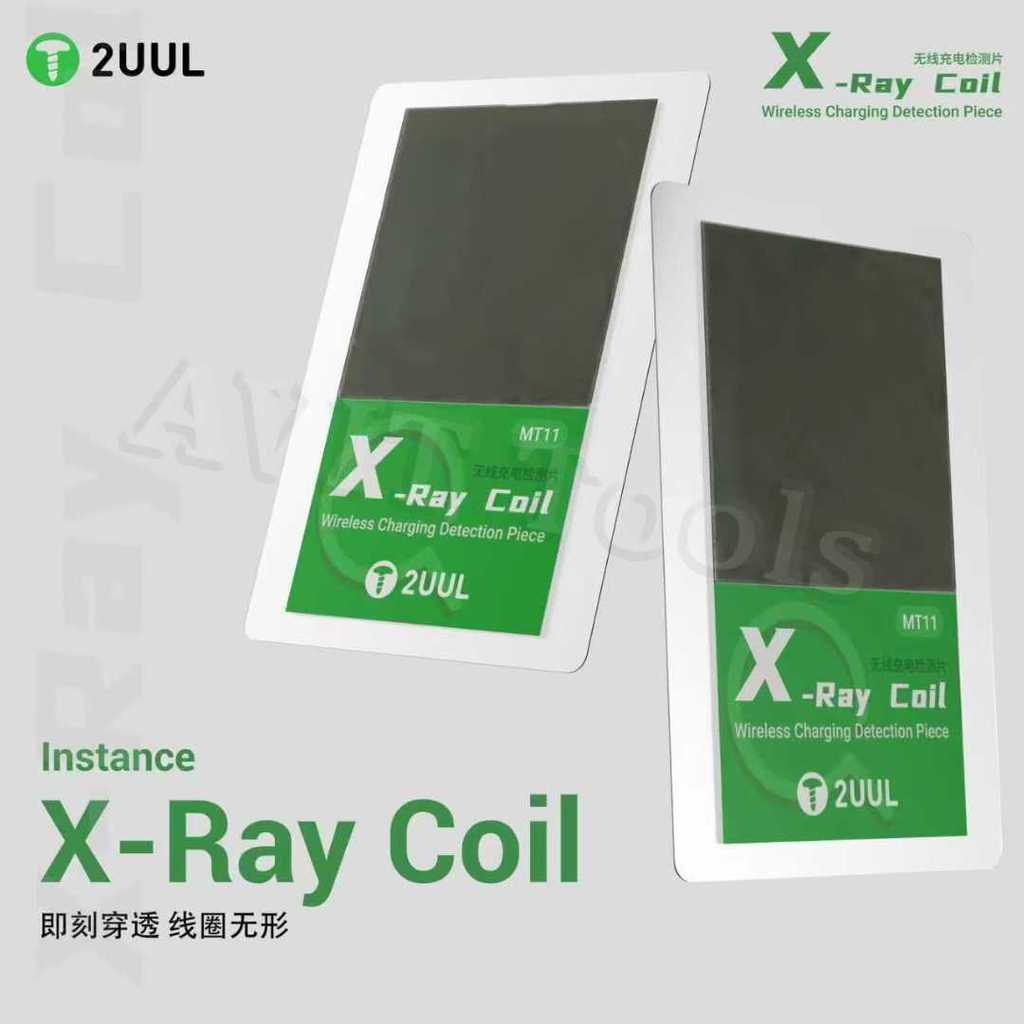 2UUL MT11 การ์ดแม่เหล็กสําหรับซ่อมโทรศัพท์มือถือการทดสอบไม่ทําลายพื้นที่ชาร์จไม่จํากัดแม่เหล็กเครื่อ