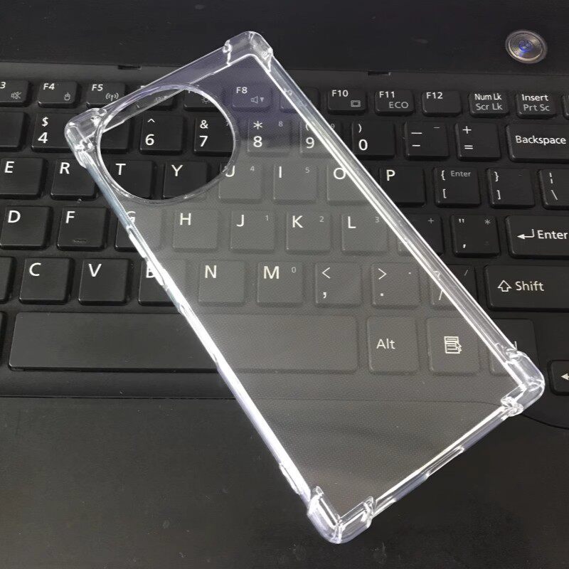 เหมาะสําหรับ SHARP SHARP AQUOS R9 โปร่งใสกันกระแทก R10 SH-M31 กรณี SH-51F เคสโทรศัพท์ SH-M28 SH-51E 