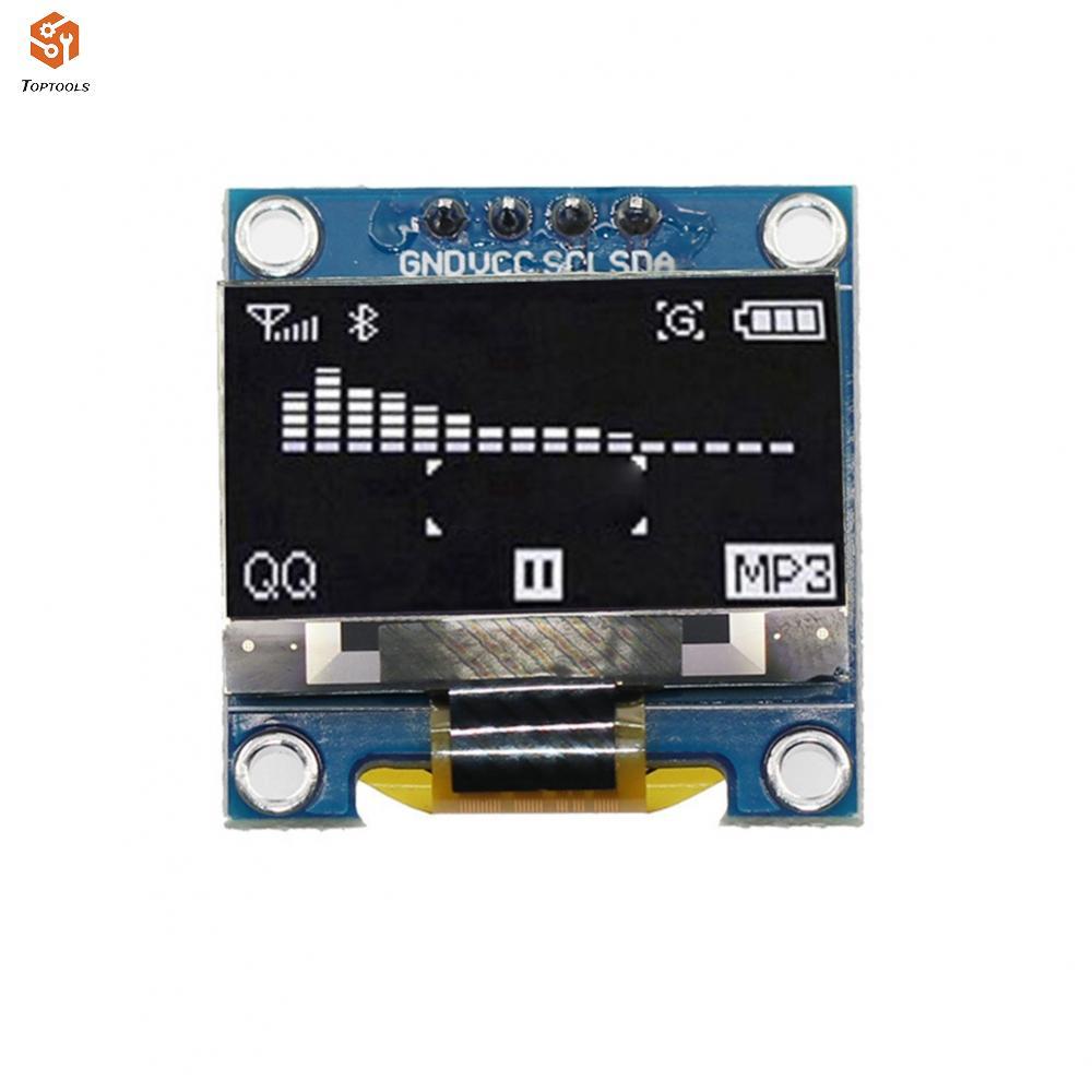 0 โมดูลแสดงผล OLED อนุกรม 96in สําหรับ Arduino ประสิทธิภาพสูงและรับผิดชอบ
