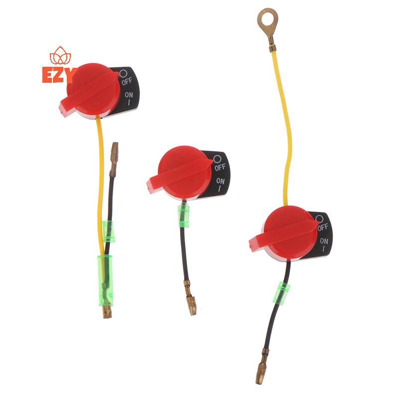 EZY ชิ้นส่วนเครื่องยนต์เบนซิน Flameout สําหรับ GX160 152 168 170 188 190 192 เครื่องยนต์เบนซินอุปกรณ