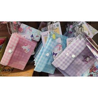 🗝️ กระเป๋าเหรียญ พร้อมพวงกุญแจ/ตะขอห้อย: จะห้อยกับกระเป๋าเป้…