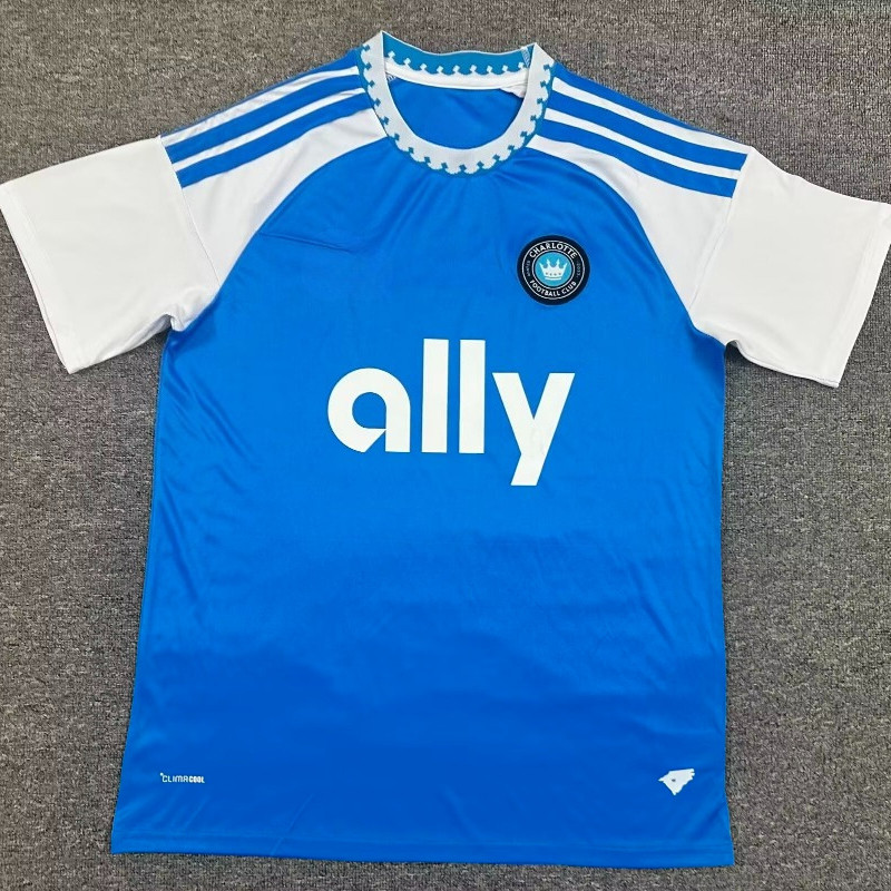 26-27 XLT Home Club เสื้อฟุตบอล S-XXL เสื้อกีฬาแขนสั้นแห้งเร็ว A