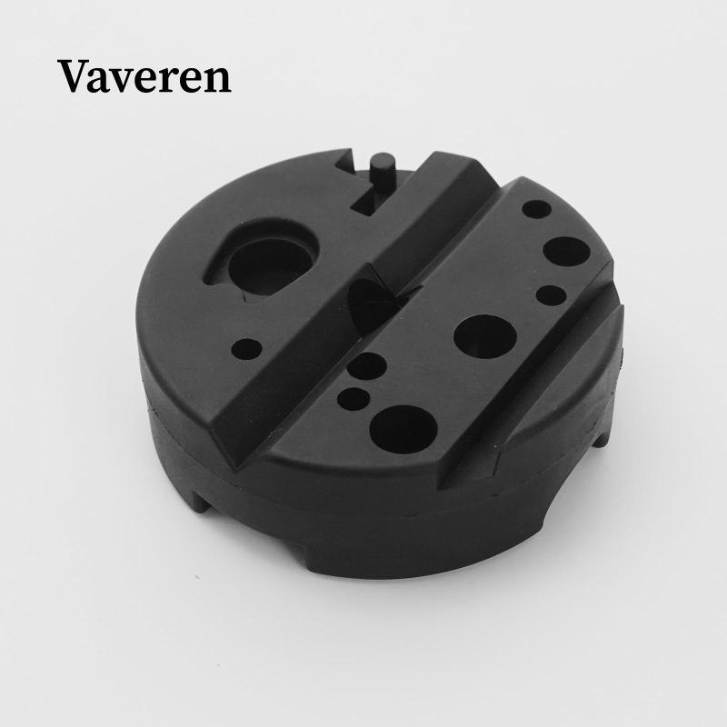 [Vaveren] Bench Block Punch Tool Maintenance เครื่องมืออุตสาหกรรม 4 "ช่าง Bench Block
