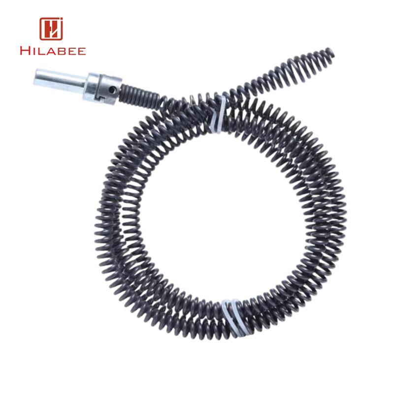 [UsusexaMY] Heavy Duty Drain Snake Cable Clog Remover น้ํายาทําความสะอาดท่อแบบยืดหยุ่นสําหรับอ่างล้า