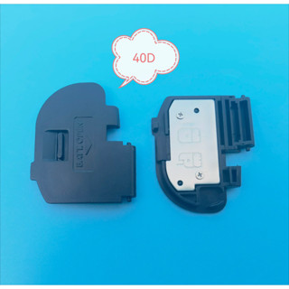 1 ชิ้นใหม่แบตเตอรี่ฝาครอบประตูฝาปิดสําหรับ CANON 7D 5D 5D2 5…