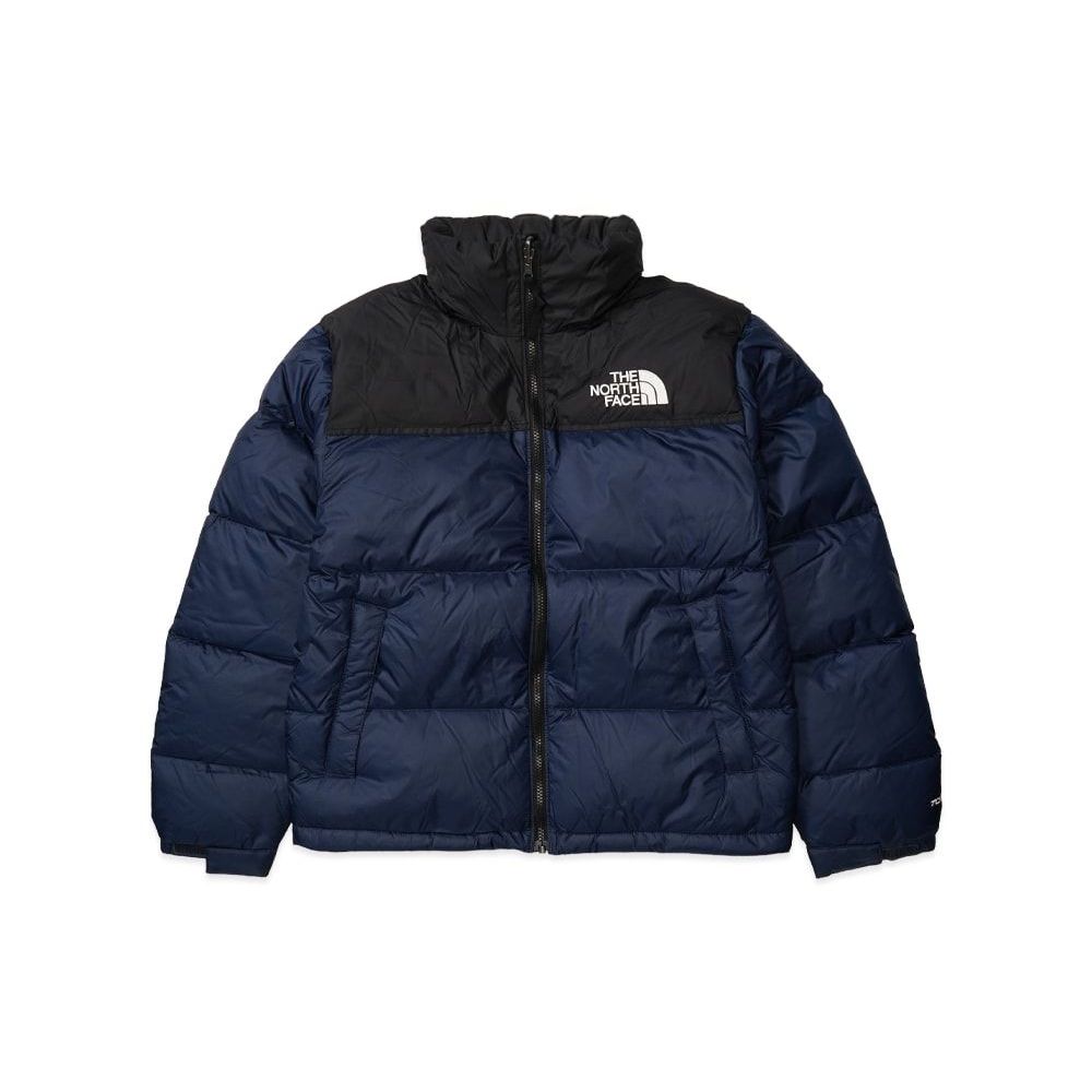 The North Face 1996 Retro Nuptse Jacket Navy Unused