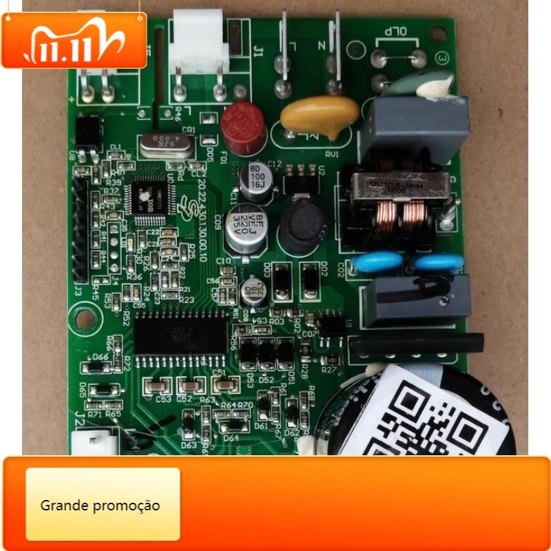 Haier ตู้เย็น VMB1113Y VNX1113Y VTH1113Y บอร์ดอินเวอร์เตอร์