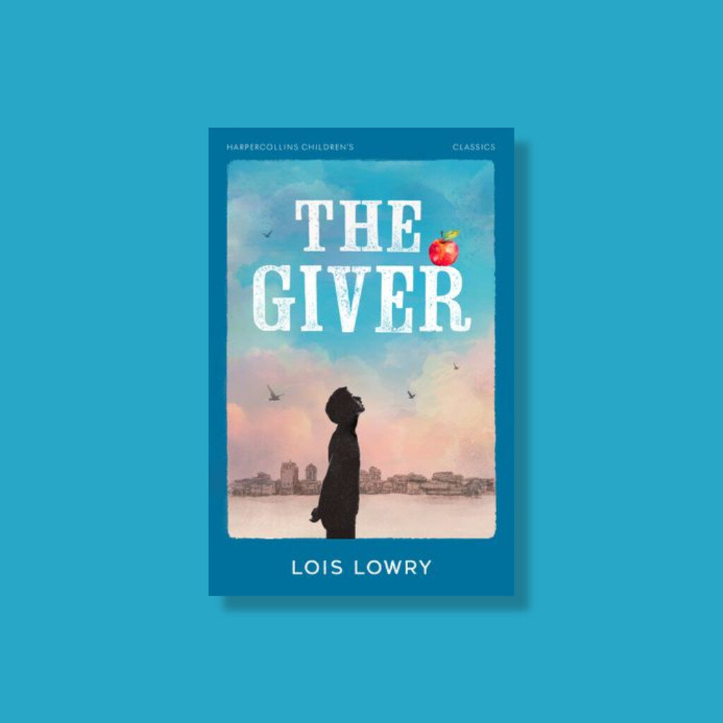 The Giver by Lois Lowry 🍎 วรรณกรรมแนวแฟนตาซี ภาษาอังกฤษ