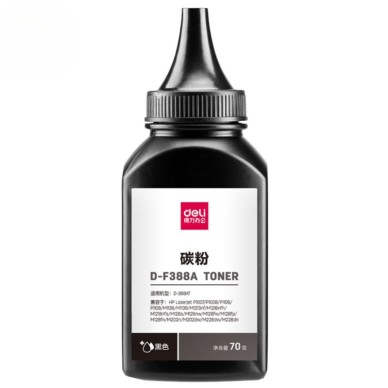 ตลับผงหมึกเลเซอร์ Deli D-F388A (1 ชิ้น)
