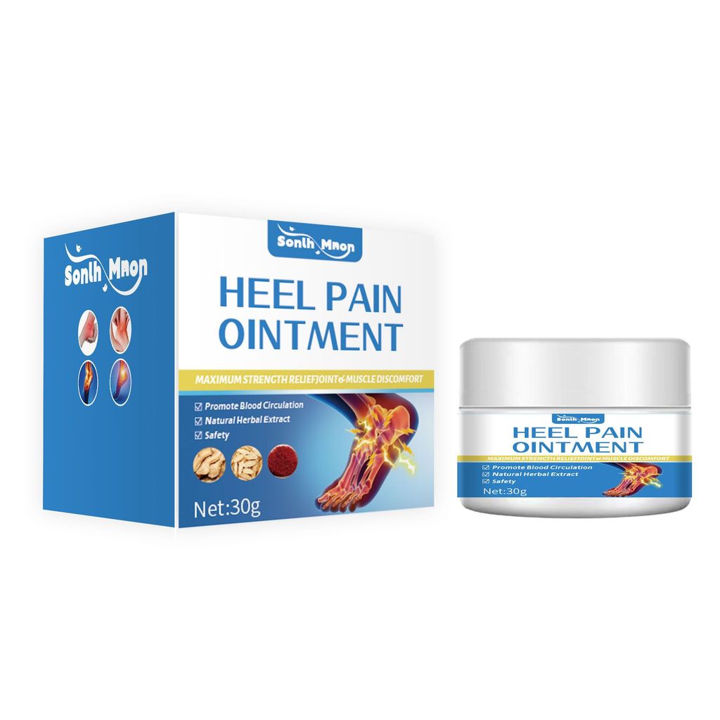 [คลังสินค้าพร้อม] Sonlh Mnon Heel Care Cream Joint Toe Heel Massage Care Cream WJG