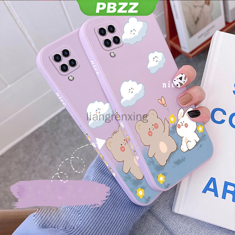 PBZZ เคสซัมซุง a12 a22 4g a22 5g เคส samsung a12 samsung a22 4g samsung a22 5g เคสโทรศัพท์มือถือ ซิล