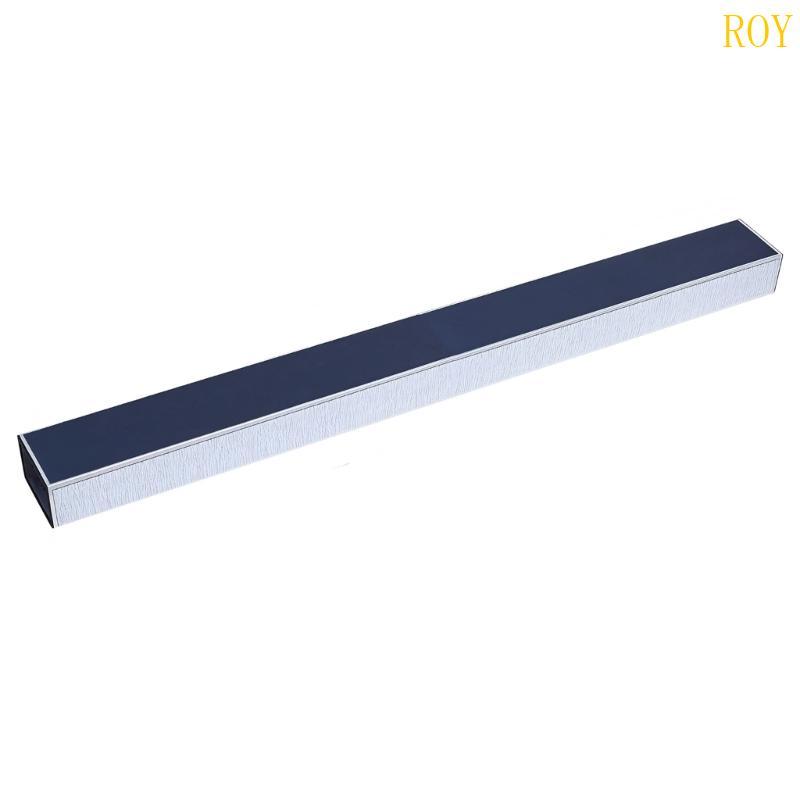 ROY Fret Leveling Beam พร้อมกระดาษทรายอลูมิเนียม Luthier เครื่องมือสําหรับกีตาร์เบส