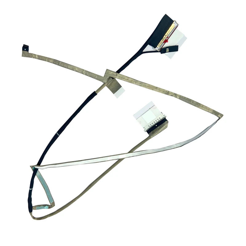 QHD 240 hz/360hz 40pin แล็ปท็อปจอแสดงผล LCD สาย 0Y2R1C DCO2C00ZJ00 สําหรับ DELL G15 5530 5535 5540 5