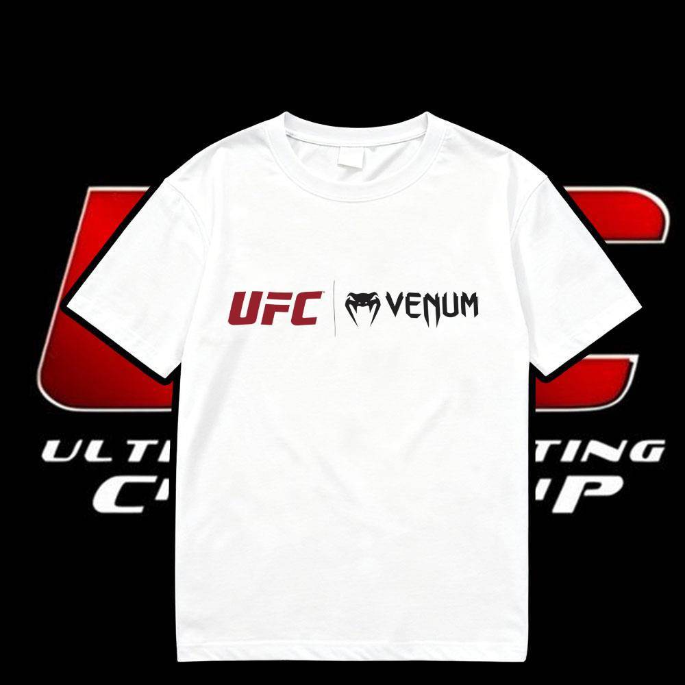 【In Stock】Venum Ufc T-Shirt/Jersey T-Shirt / Jersi Venum Ufc
