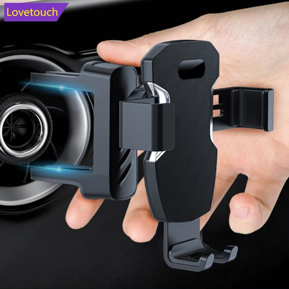 LOVETOUCH Car Air Vent Mount ที่วางโทรศัพท์โทรศัพท์มือถือ Mount Stand สําหรับโทรศัพท์มือถือ GPS รองร