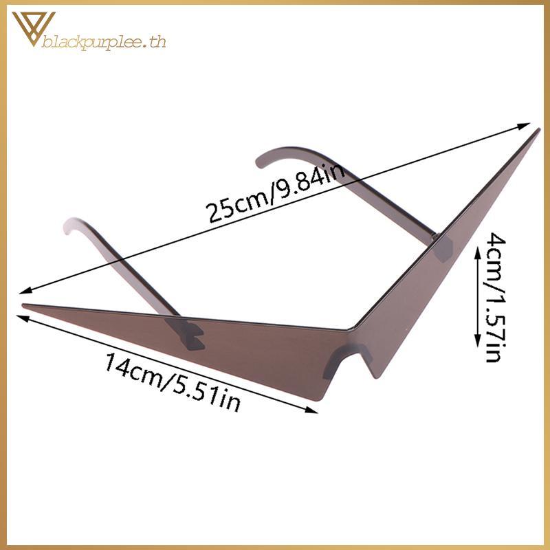 BPUR ฮาโลวีน Tengen Toppa Gurren-Lagan คอสเพลย์ Kamina แว่นตาแว่นตาแว่นตากันแดดคอสเพลย์เครื่องแต่งกา