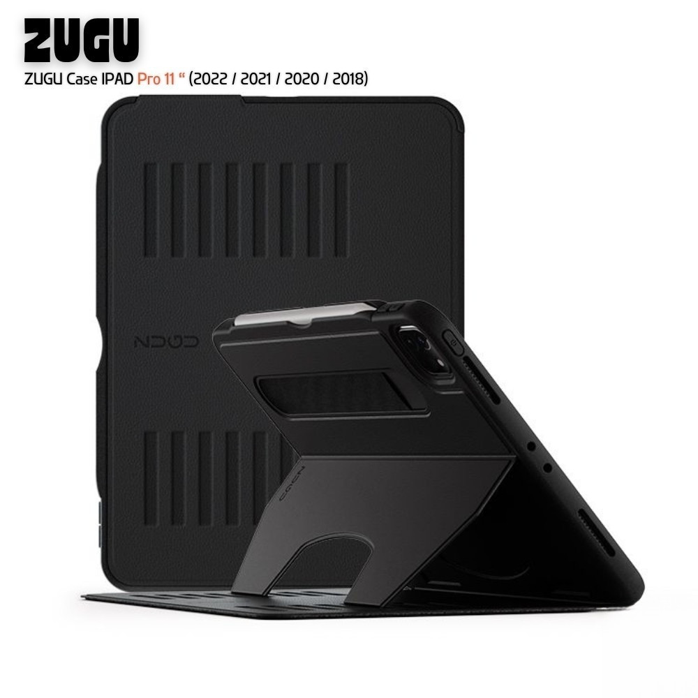 ZUGU Case เคสสำหรับ iPad Pro 11 " (2022 / 2021 / 2020 / 2018)