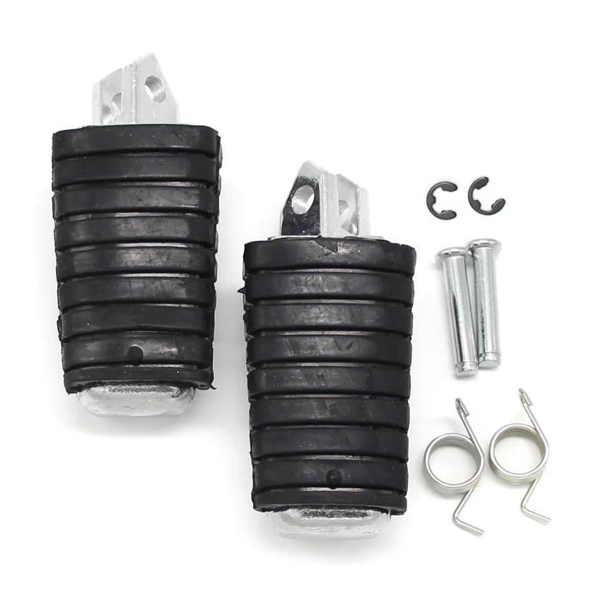 รถจักรยานยนต์ด้านหน้าเท้าหมุดเหยียบสำห Yamaha Virago XV750 XV1100 XV1100S XV1000 XV1000SE 750 700 11