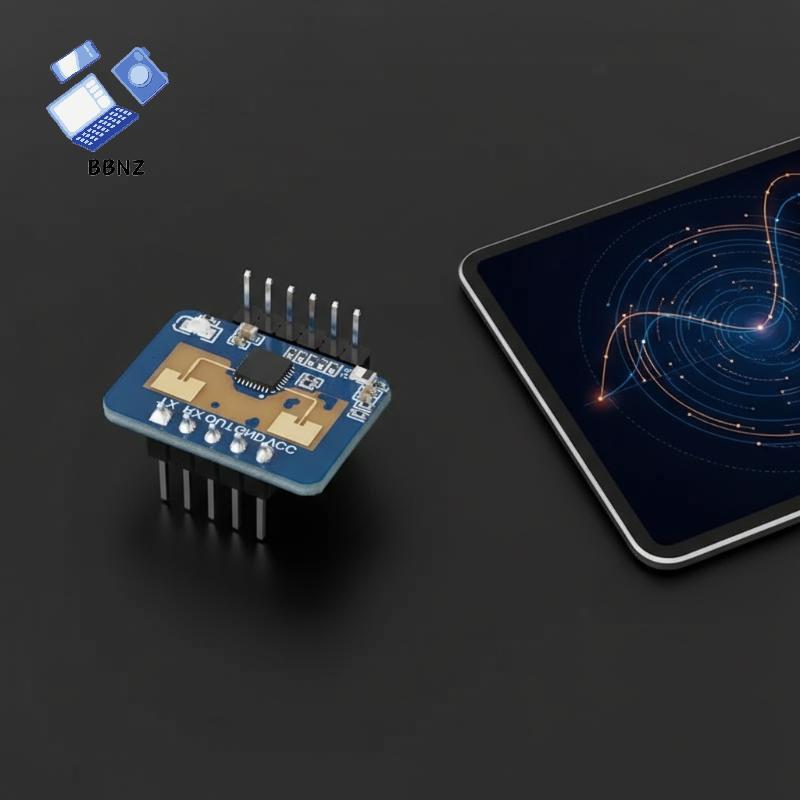 [BBNZ] LD2410C 24GHz Sensor Module Human Presence Radar Sensor Module FMCW LD2410 มิลลิเมตร Wave Rad