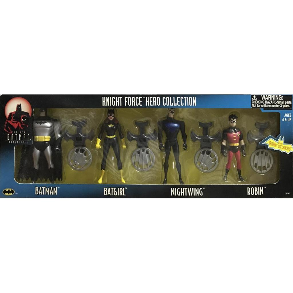 DC Comics BATMAN BATMAN Owl Robin Action Figure