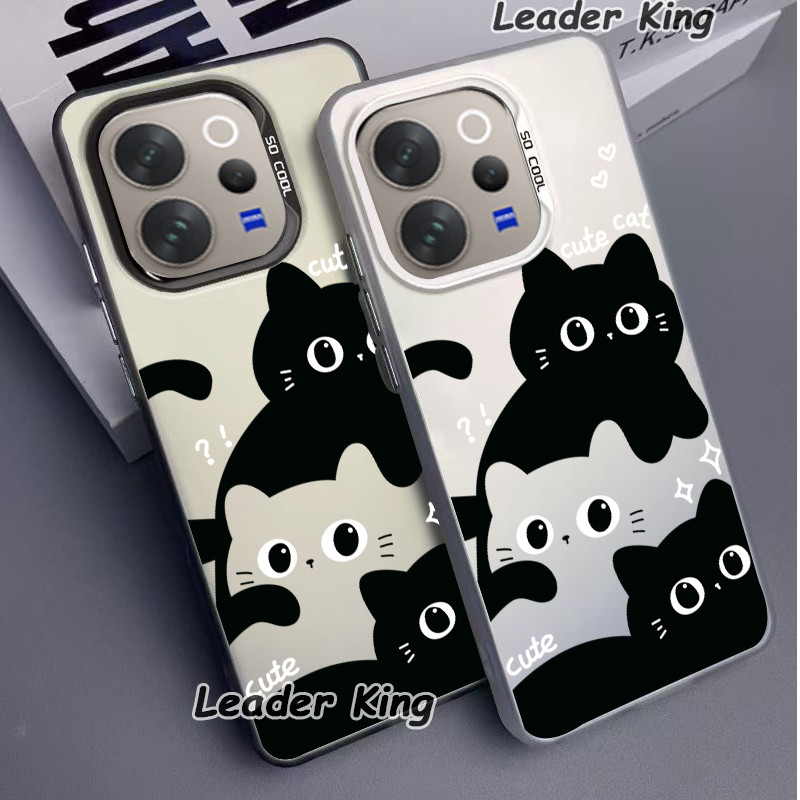 เคสมือถือ สำหรับ ViVo V70 5G ตรงรุ่น Y11D/Y05 Y21D/Y31 5G เคสลายการ์ตูน เปิดกล้องกันกระแทก เคสงานนิ่ม ไม่ดันฟิล์ม 066