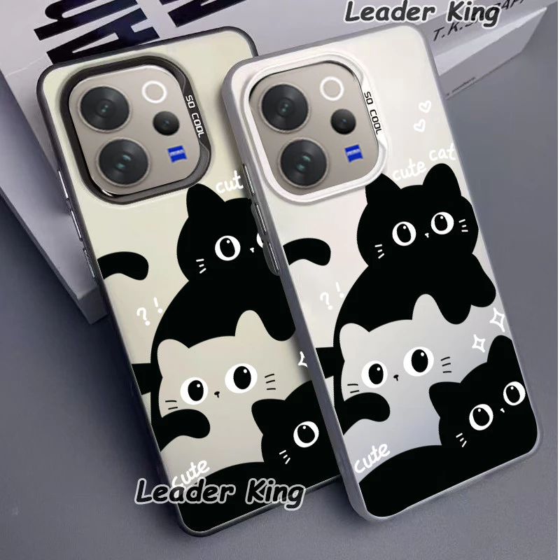 เคสมือถือ สำหรับ ViVo V70 5G ตรงรุ่น Y11D/Y05 Y21D/Y31 5G เคสลายการ์ตูน เปิดกล้องกันกระแทก เคสงานนิ่ม ไม่ดันฟิล์ม 066