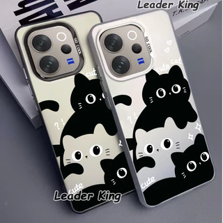 เคสมือถือ สำหรับ ViVo V70 5G ตรงรุ่น Y11D/Y05 Y21D/Y31 5G เคสลายการ์ตูน เปิดกล้องกันกระแทก เคสงานนิ่ม ไม่ดันฟิล์ม 066