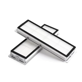 ตัวกรอง HEPA สําหรับ Xiaomi หุ่นยนต์สูญญากาศ X20+/X10 + / X20 Plus/X10 Plus สําหรับ Dreame L10S Ultra Washable ฝุ่นกล่องอุปกรณ์เสริมเปลี่ยน
