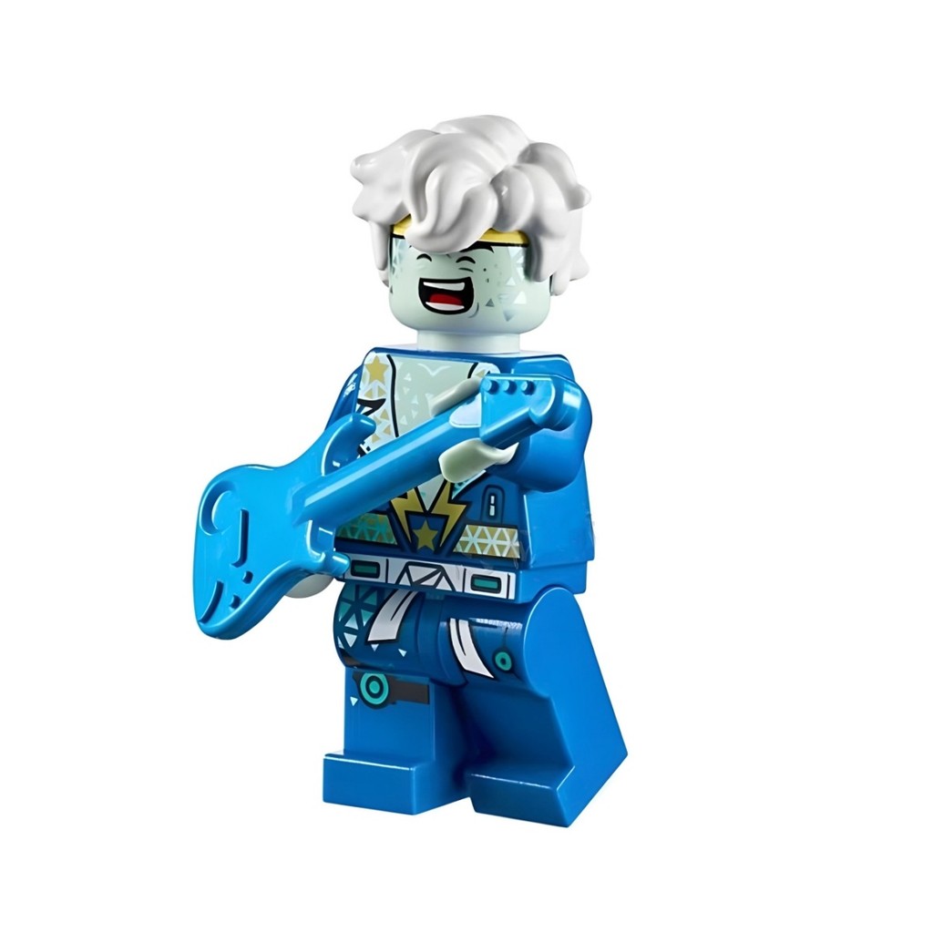 อนุมัติ Superstar Jie Phantom Minifigure Building Blocks อาวุธประกอบของเล่นเข้ากันได้กับ Ninja Zan L