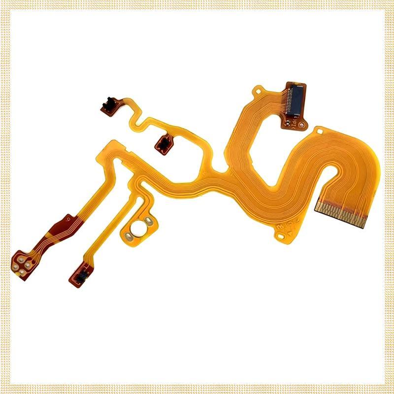 1PCS เลนส์กล้อง Flex Cable DSC-W730 DSC-W830 W730 W830 กล้องดิจิตอล