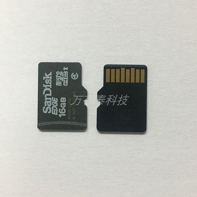 sdcard แท้ sdcard Sandiks/Saniks TF 16G การ์ดหน่วยความจําโทรศัพท์มือถือเครื่องการศึกษาในช่วงต้นการ์ด