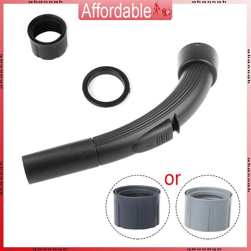 32mm Vacuum Cleaner Hose Handle Plastic Bent End Curved Filter Nozzle Spare Part