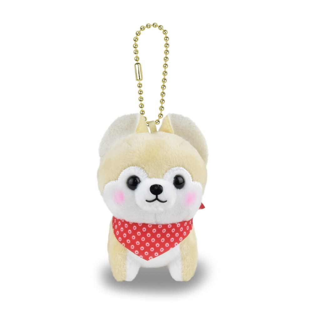 Amuse Amufun Maru Tama Mame Shiba Siblings Collection