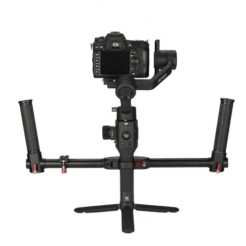 DJI DJI RONIN S RONIN SC Dedicated Dual Handle Dual Handheld Ring Extension Bracket