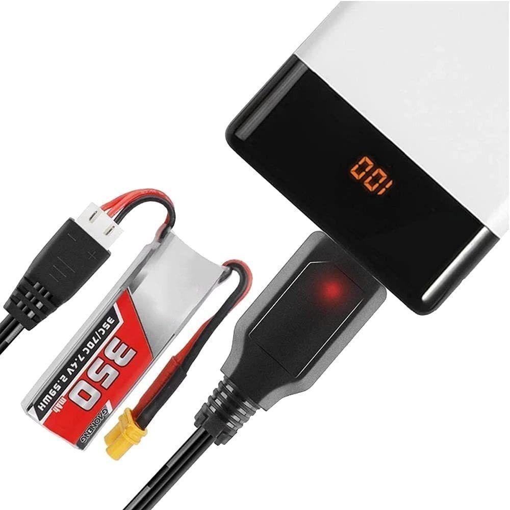 BAIHE RC ของเล่น Charger รูปที่ 6