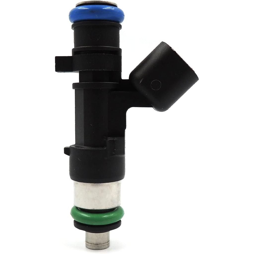 หัวฉีดน้ํามันเชื้อเพลิง HiSport 0280158028 04591986AA เข้ากันได้กับ Chrysler 05-10 300 V6 2.7L 3.5L