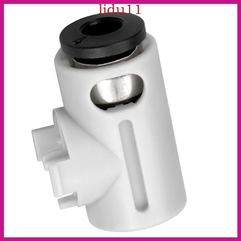 LID Feed Tube Connector สําหรับเครื่องพิมพ์ 3D PTFE ท่อ Coupler 3D อุปกรณ์เสริมเครื่องพิมพ์
