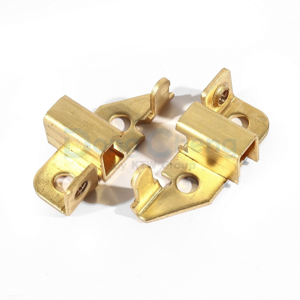 DONG CHENG อะไหล่ Brush Holder Assembly #41 ใช้กับสว่านแท่นแม่เหล็ก รุ่น DJC02-30 (ดองเช็ง)
