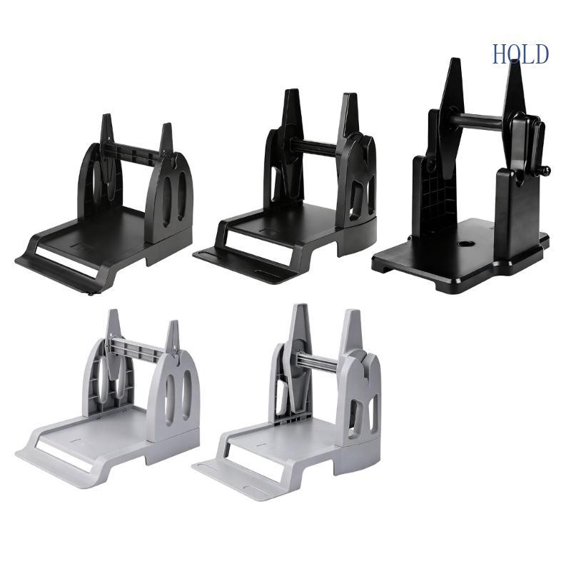 ฤดูร้อนภายนอกผู้ถือฉลากสําหรับ ZD888T ZD421 Barcode เครื่องพิมพ์เดสก์ท็อปภายนอก Rolls ป้ายผู้ถือกระด