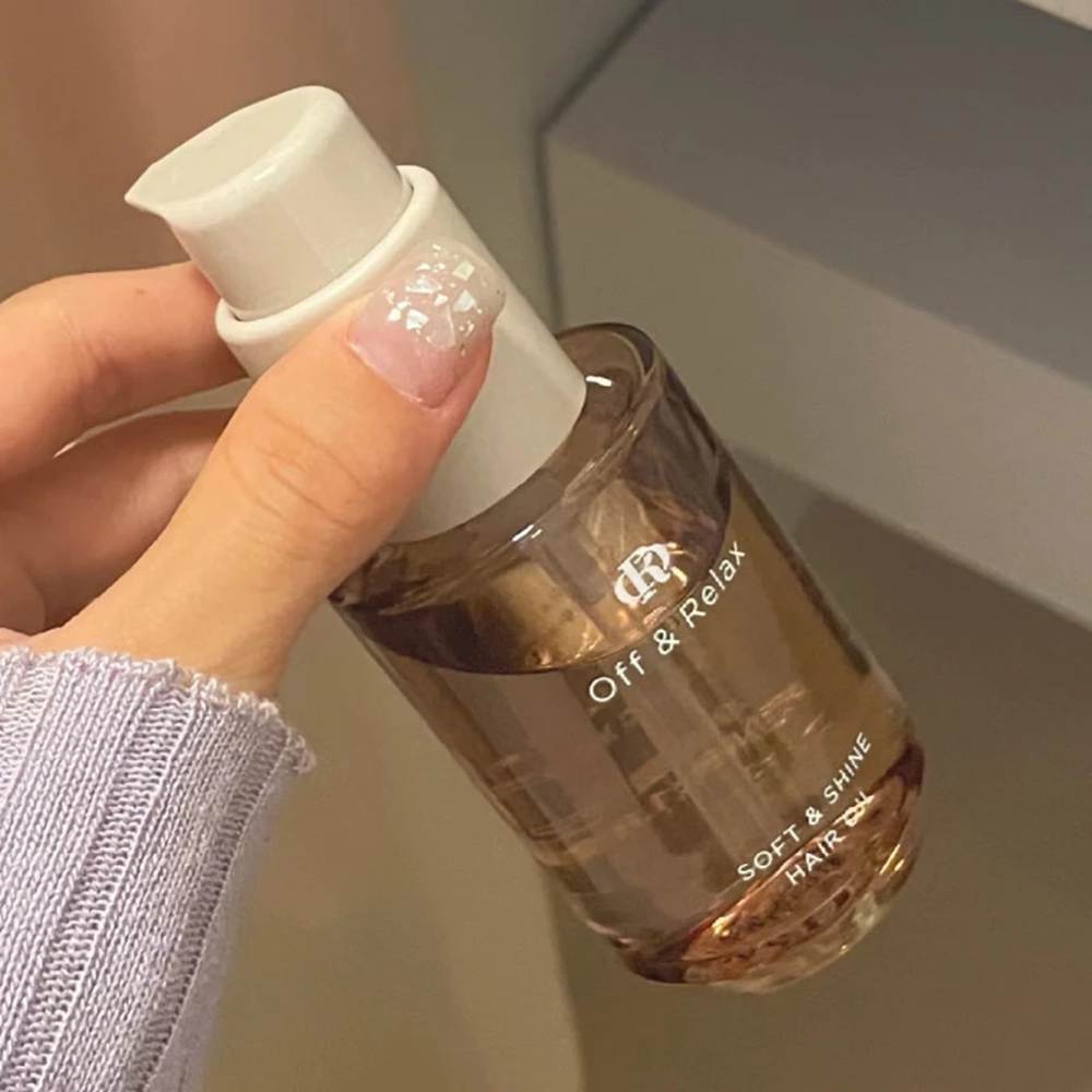 OFF&RELAX น้ํามันหอมระเหยดูแลเส้นผม 50ML