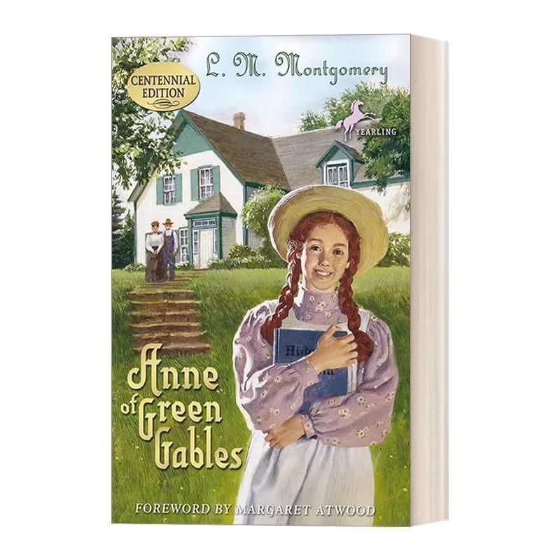 หนังสือกระดาษ 310 Anne of Green Gables Centennial Editio หนังสือภาษาอังกฤษ HH