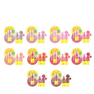 Cathy Doll Sundrop Melablush SPF 50+ PA++++  ซันดรอป บลัชเนื…