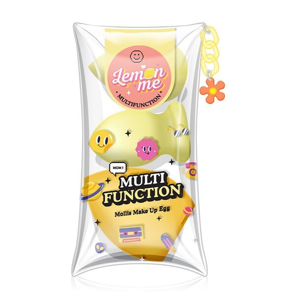 LEMON ME SOFT MAKEUP EGG LM1007