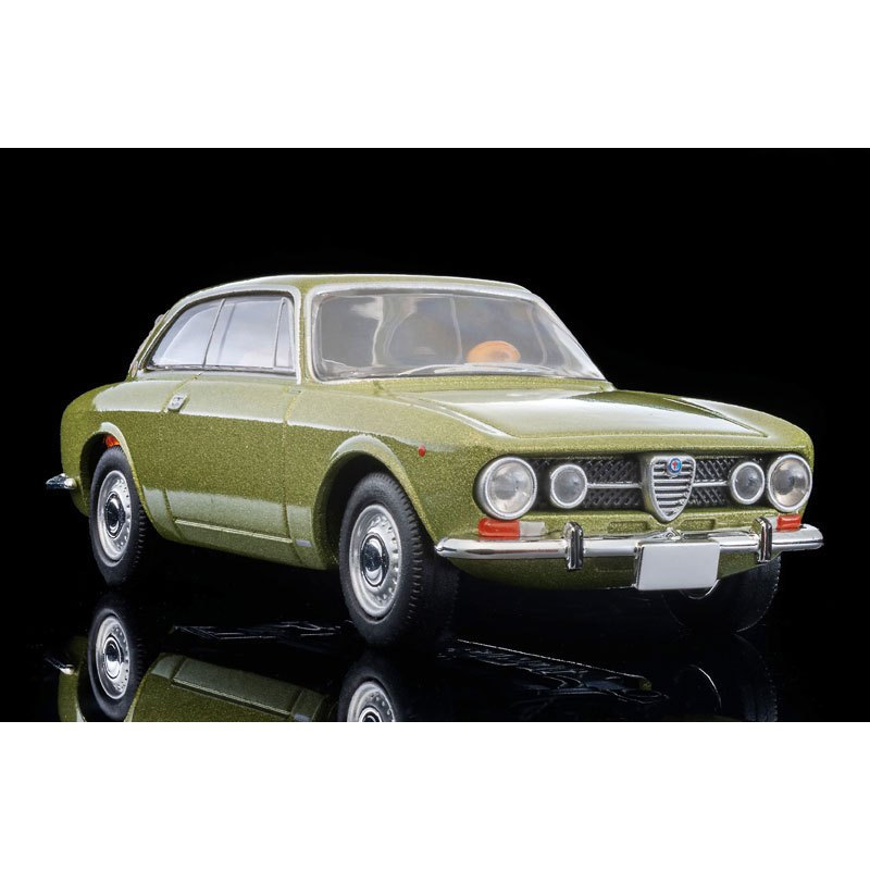 Collectible ใหม่(PRE-ORDER) Tomica Limited Vintage LV-155d Alfa Romeo 1750GTV (Olive Green M) ของแท้