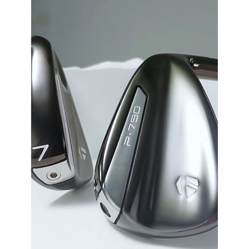 TaylorMade P790 Iron หมายเลข 7 ดำสไตล์ใหม่ แบบจำกัด-edition