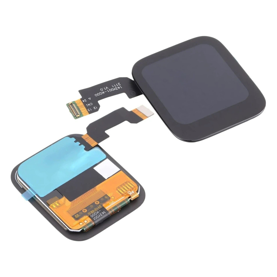 1.43 Original สําหรับ Amazfit Pop Pro A2008 A2019 จอแสดงผล LCD Touch Screen Digitizer สําหรับ Amazfi